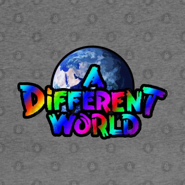 A Different World color by Glide ArtZ